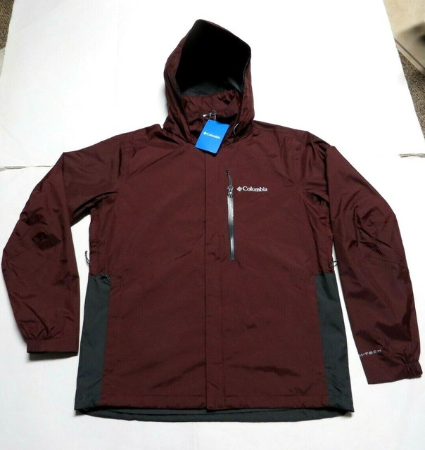columbia w puddletown jacket