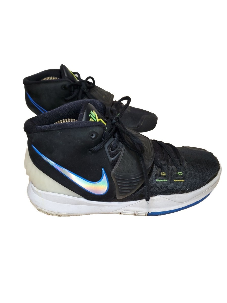 Youth Size (GS) Nike Kyrie Mid Shutter Shades Men's