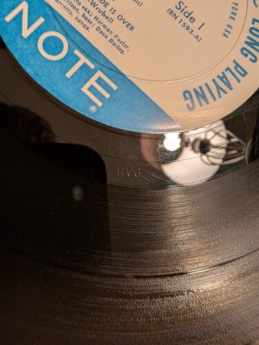 Lou Donaldson Blues Walk LP BLP 1593 New York USA - Picture 7 of 16