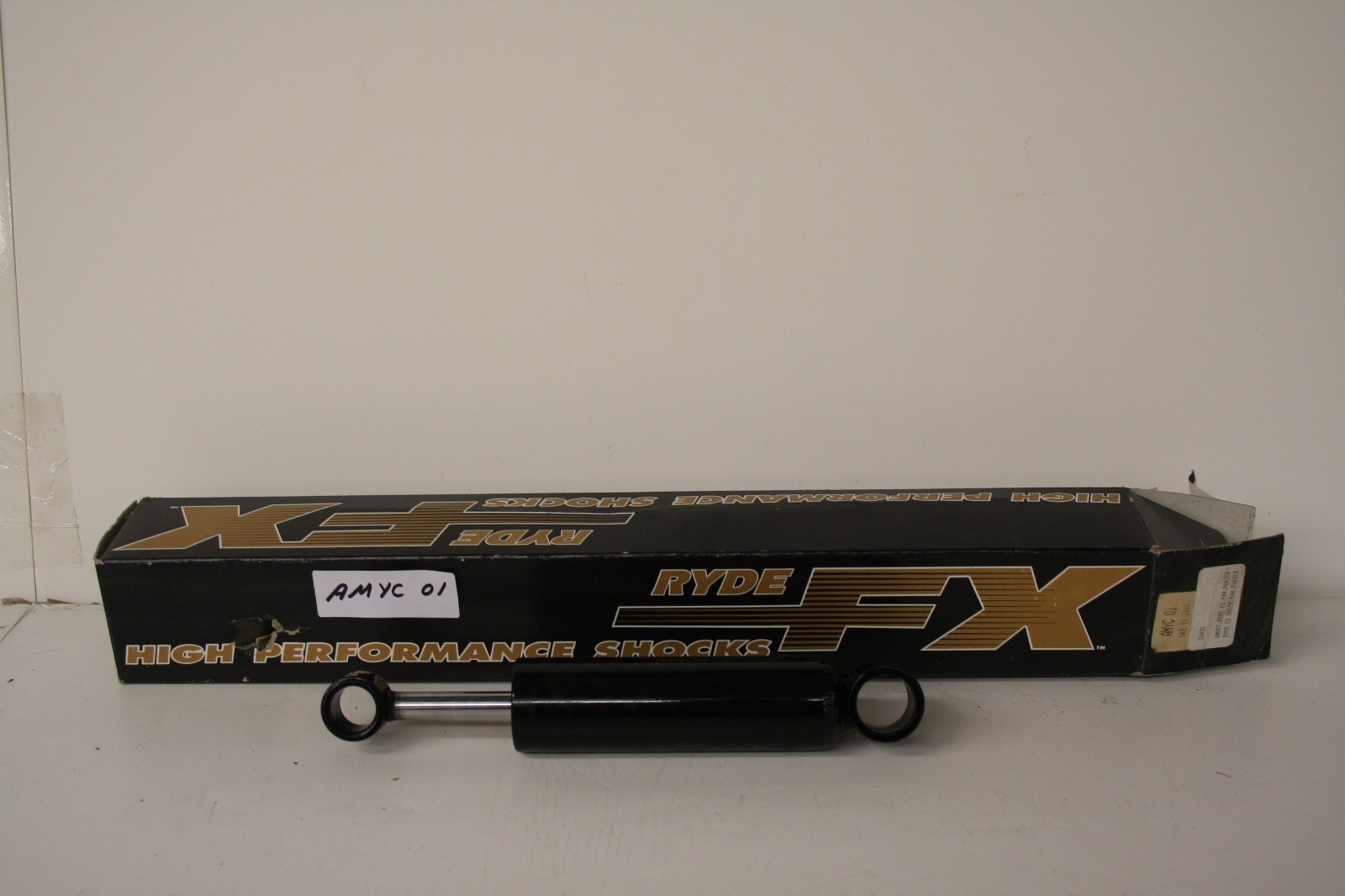 YAMAHA RYDE FX SHOCK, CTR SHOCK, PHAZER/DLX 8489. PHAZER 11, LE 8689