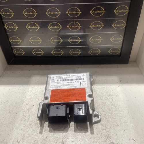Ford Focus MK2 DA3 (04-07) : Airbagsteuergerät 4M5T-14B056-BJ 0285001552