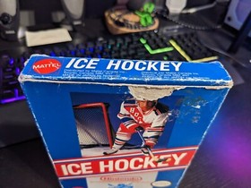 ***COMPLETE copy - Ice Hockey NES!