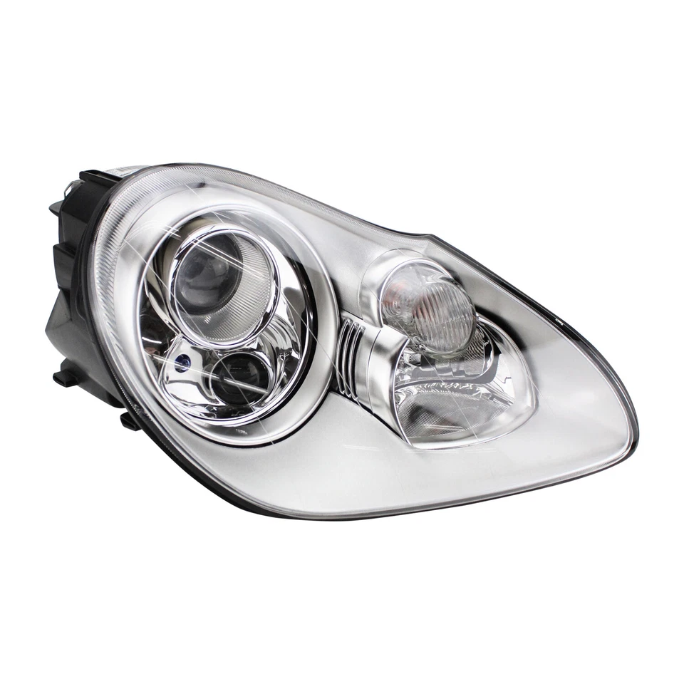 Ксеноновая фара в сборе Valeo 46661 для Porsche Cayenne 03-06 для правостороннего пассажира - Изображение 2 из 4