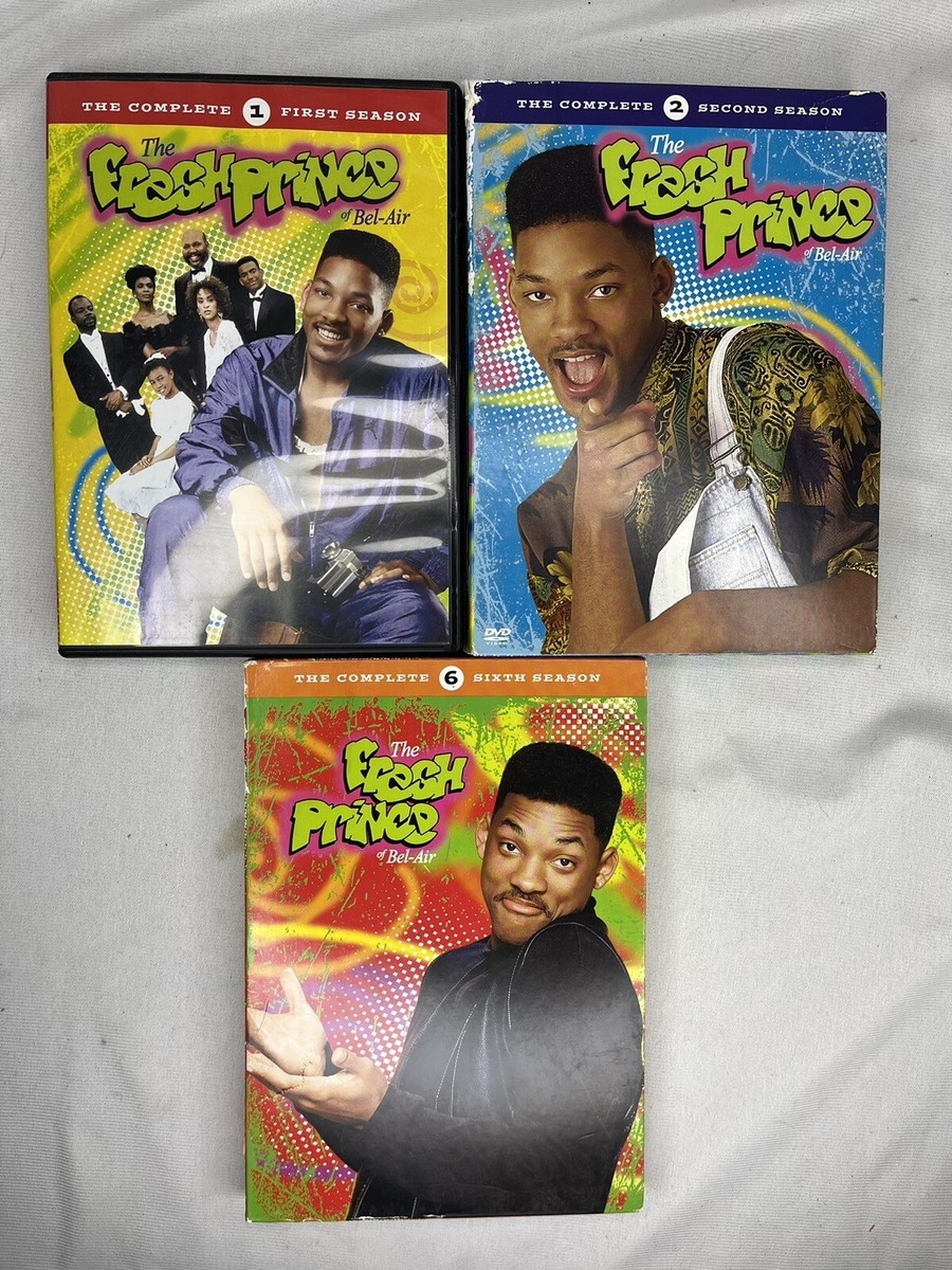 (未使用･未開封品)　Fresh Prince of Bel-Air - The Complete Series [DVD] [Import] 60wa65s Amazon.com: Fresh Prince of the Bel-Air, The: Seasons 1-6 (6