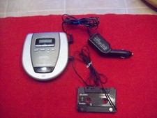 Lenoxx Sound CD-79 Programmable Compact Disc Player w/ Bass Boost  ESP - EUC 