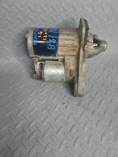 2012 NISSAN SENTRA 1.6 STARTER MOTOR