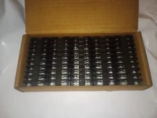 NEW LOT OF 50 GENUINE GE ELECTRICAL CR151A1 MODULAR TERMINAL BLOCKS FOR CR151A