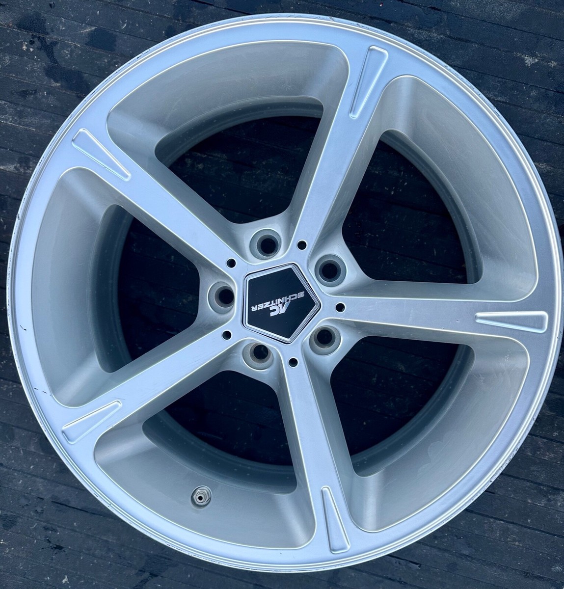 タイヤ、ホイール 【希少】ACシュニッツァー/AC SCHNITZER Type4 BBS製 