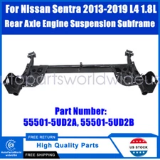 FIT Nissan Sentra 2013-2019 Rear Axle Engine Suspension Subframe 55501-5UD2A