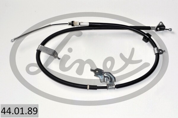 Linex 44.01.89 Handbremsseil Links Links FüR Yaris 1.0-1.4D 08.05-12.12 Toyota-image