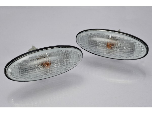 GENUINE MAZDA RX-7 FD3S FENDER SIDE TURN CLEAR MARKERS Left/Right
