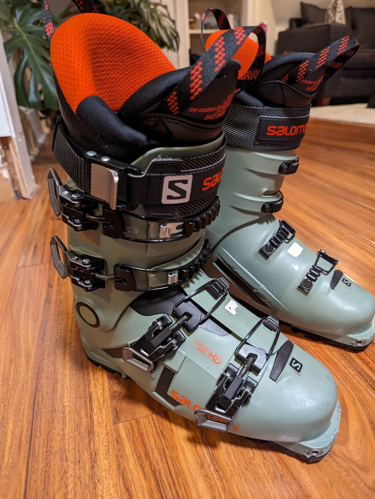 Scarponi da sci Salomon SHIFT PRO 130 2022