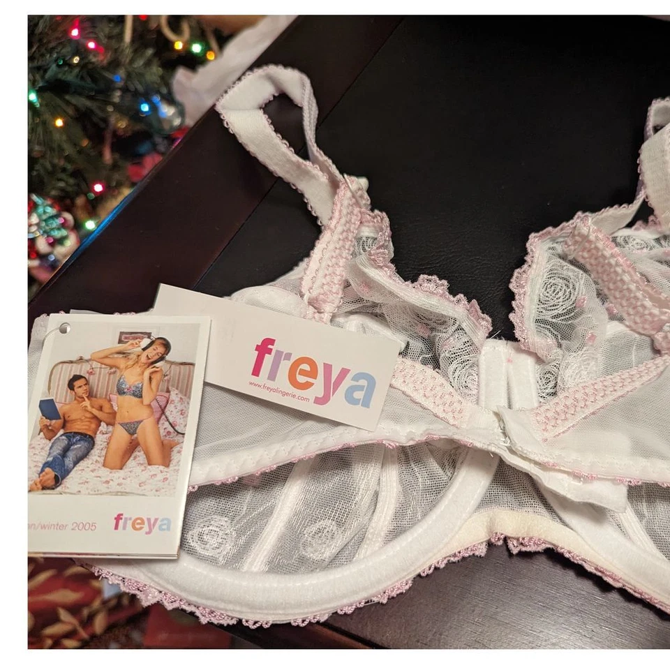 Sujetador Freya Rosa AA3111RS - $50 cada uno, 24 disponibles VER COMMETS para tallas disponibles Foto 2 de 3