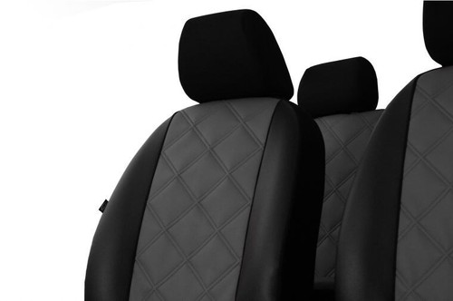 Eco-Leather Tailored Seat Covers for VOLVO XC60 OCEAN RACE 2013 - 2017 - Bild 2 von 12