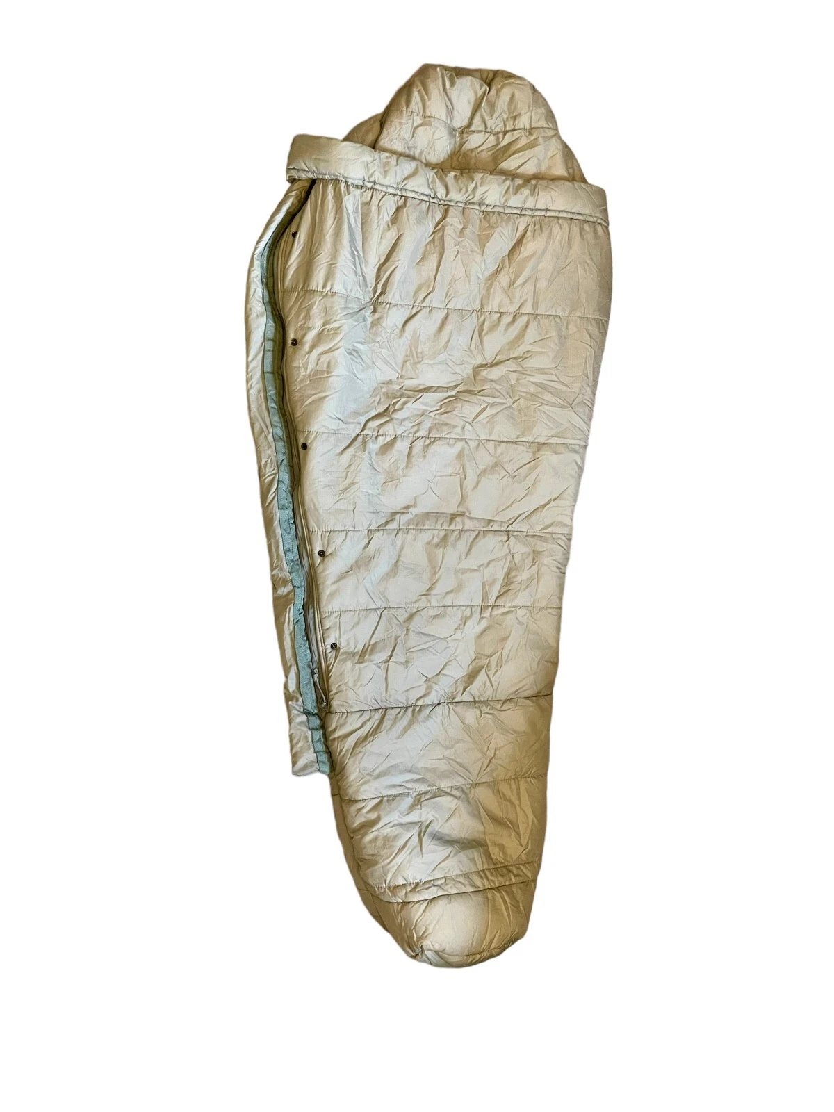 USGI Modular Sleep System Intermediate Sleeping Bag Urban Gray VGC