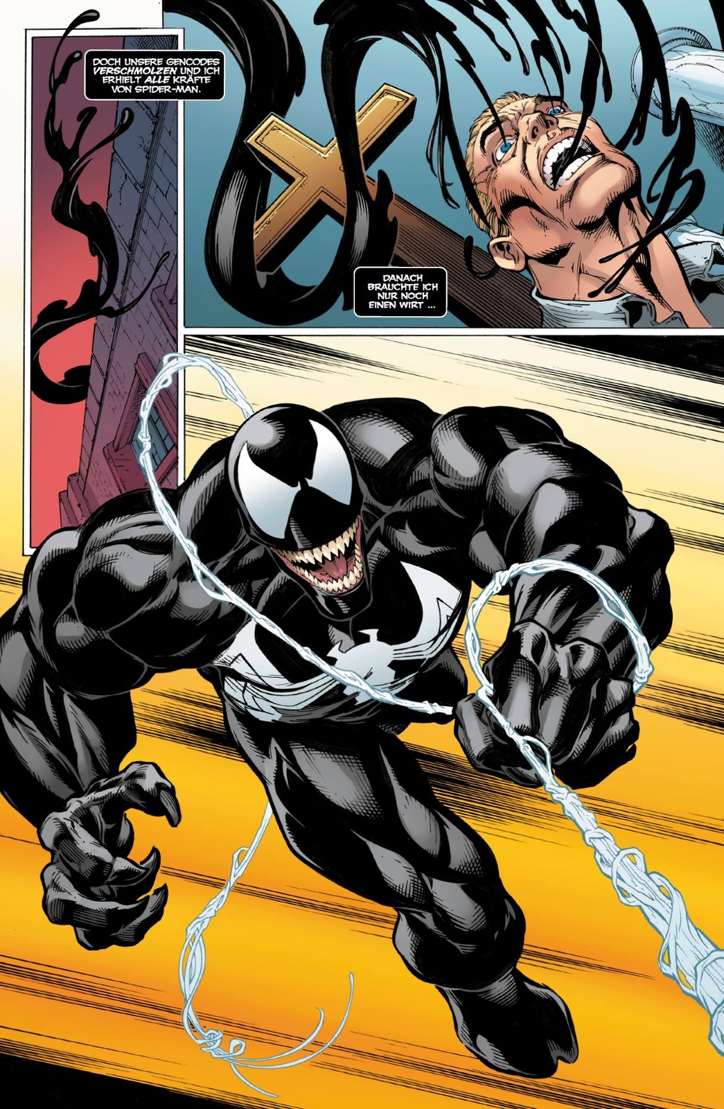 Thumbnail - Venom - Neustart, Donny Cates