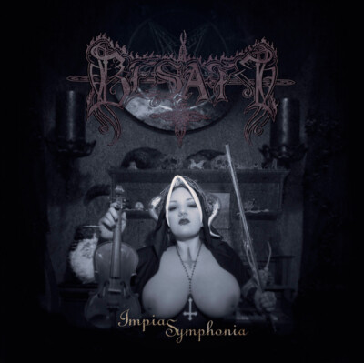 Besatt    Impia Symphonia  - marduk gorgoroth watain dark funeral mayhem kat