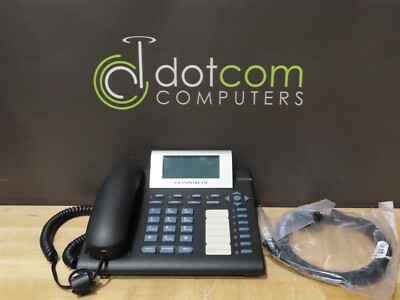 GrandStream GXP2000 IP Business Phone 4-Line VOIP Display Speakerphone 