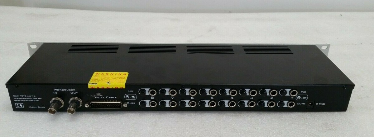 M-AUDIO Delta 1010 未開封品 M-Audio Delta 1010 Digital Recording System | eBay