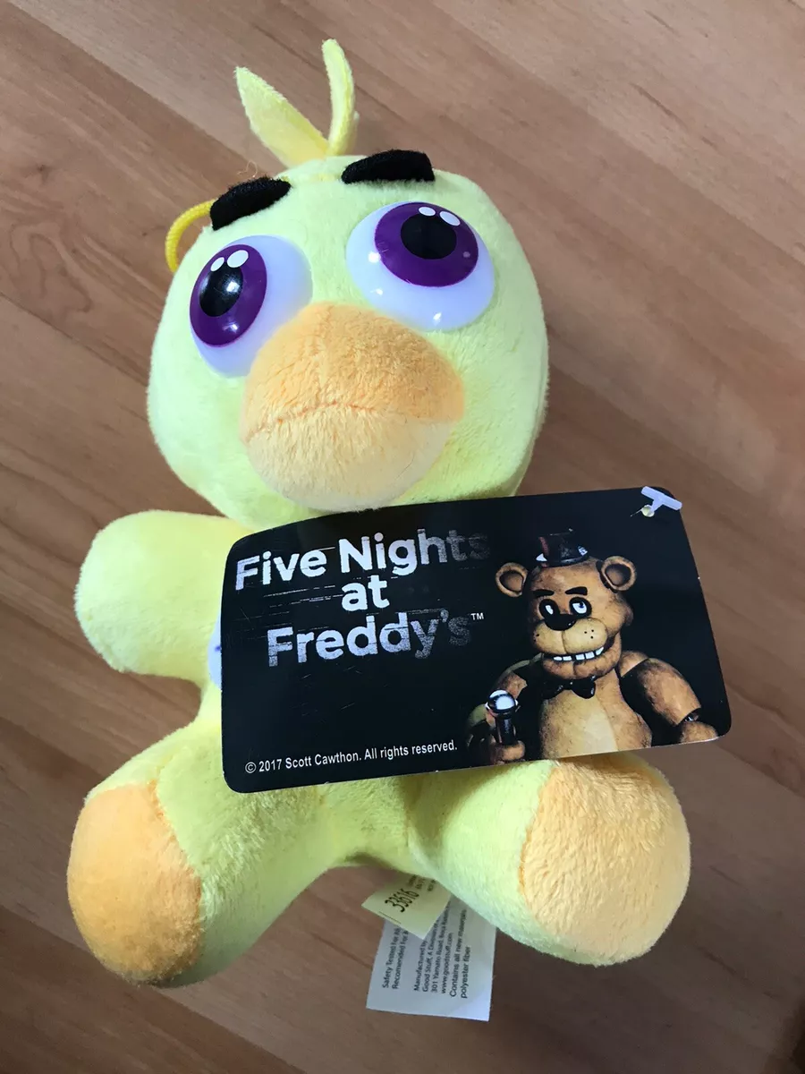 Funko Five Nights at Freddy's Toy Chica Plush 12 Inch