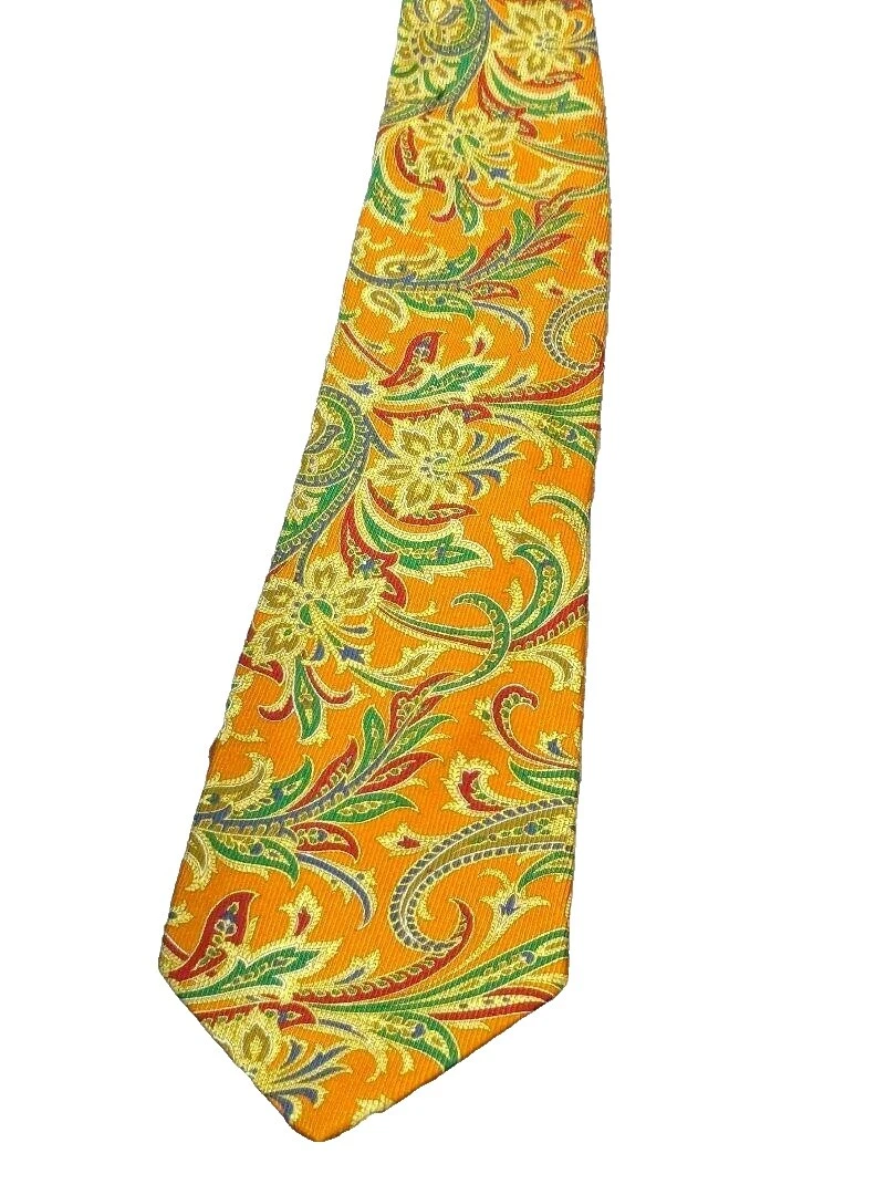 Lazos de Flores Versace para Hombres