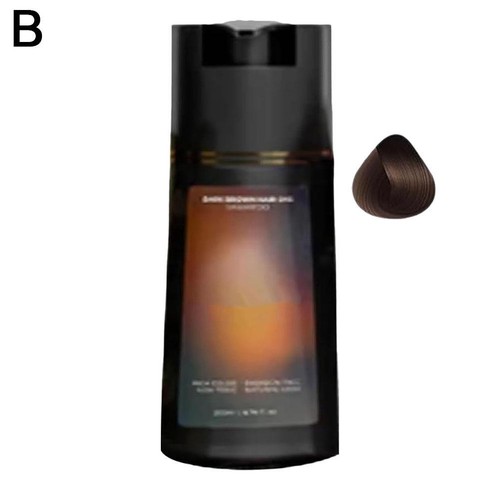 New Hair Dye Shampoo, Hair Instant Dye Shampoo,Hair Color Shampo✅US - Picture 18 of 28