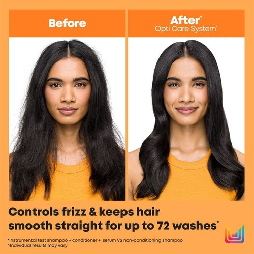 Matrix Opti Long Smooth Straight Hair Professional Conditioner - 196gm - Picture 2 of 8