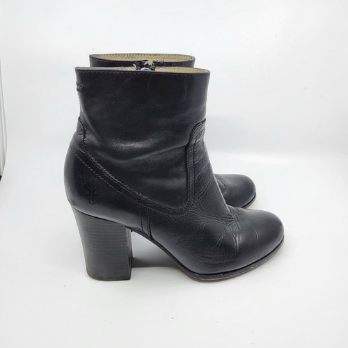 frye parker bootie