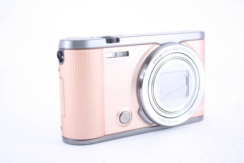 CASIO EXILIM EX-ZR1700 Gold 16.1 MP Digital Camera English Language From Japan - Picture 3 of 7