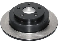 For 2005-2006 Saab 92X Brake Rotor Rear 26251NDDB