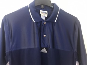 camisa adidas azul marinho