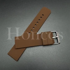 Quick Release Rubber Watch Strap 10 12 14 15 16 18 19 20 21 22MM Fits Michele BN