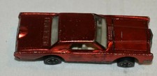 Mattel Hot Wheels 1968 Custom Continental Mark III Hood Opens USA