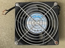 NMB 4715MS-12T-B50 115VAC 50/60Hz 15.5/14.5W Cooling Fan