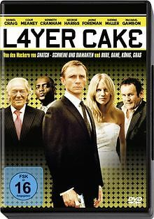 Layer Cake von Matthew Vaughn | DVD | Zustand sehr gut
