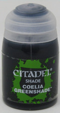 Citadel Shade Coelia Greenshade Paint