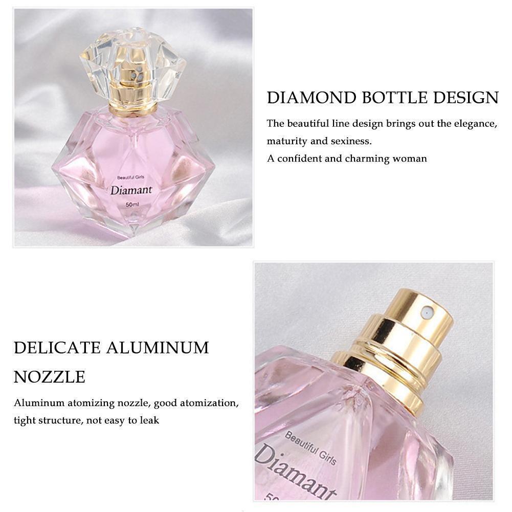 50ML Perfume Fragrance For Women Most Popular Women's Perfume I6Z9 eBay