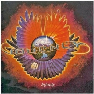 JOURNEY ''INFINITY'' CD NEUWARE
