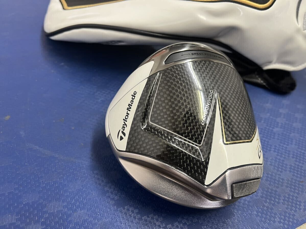 TaylorMade STEALTH Gloire Plus Driver 10.5deg With Only Head