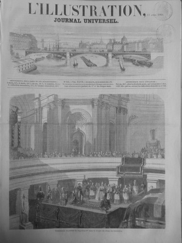 1862 1900 NAPOLEON 1ER   20 JOURNAUX L2 - Bild 20 von 20