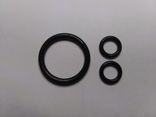 Refrigerator filter head o-rings using the MWF or EDR4RXD1 style water filter