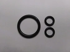 Refrigerator filter head o-rings using the MWF or EDR4RXD1 style water filter 