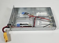 Smart UPS SMT1500RM2U Replacement Battery tray AP 885-5175A with Wire Harness