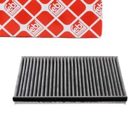 febi Innenraumfilter Aktivkohlefilter FüR MERCEDES-BENZ Viano Vito / Mixto W639