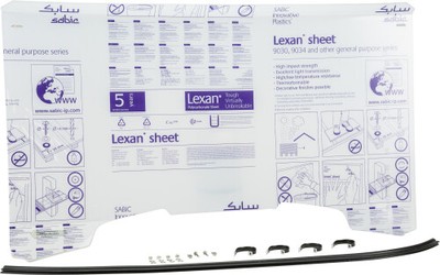 Open Trail Multicolor Collision Repair Sets V000045-12200T 457-0035