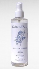 CRABTREE EVELYN NANTUCKET BRIAR Soothing Body Mist 8.1 fl oz Fragrance New