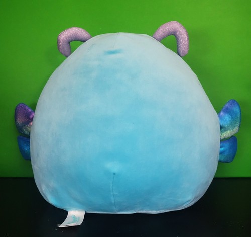 Squishmallows Heather the Dragonfly Butterfly 10" Plush Stuffed Animal - Picture 2 of 3