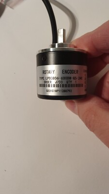 Unbenutzter Rotary Encoder