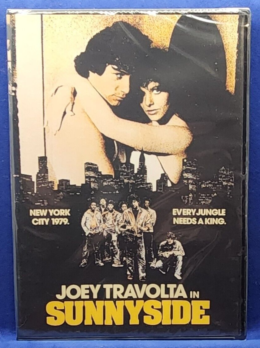 Timothy Galfas' Sunnyside (DVD, 1979) Joey Travolta, Michael Tucci