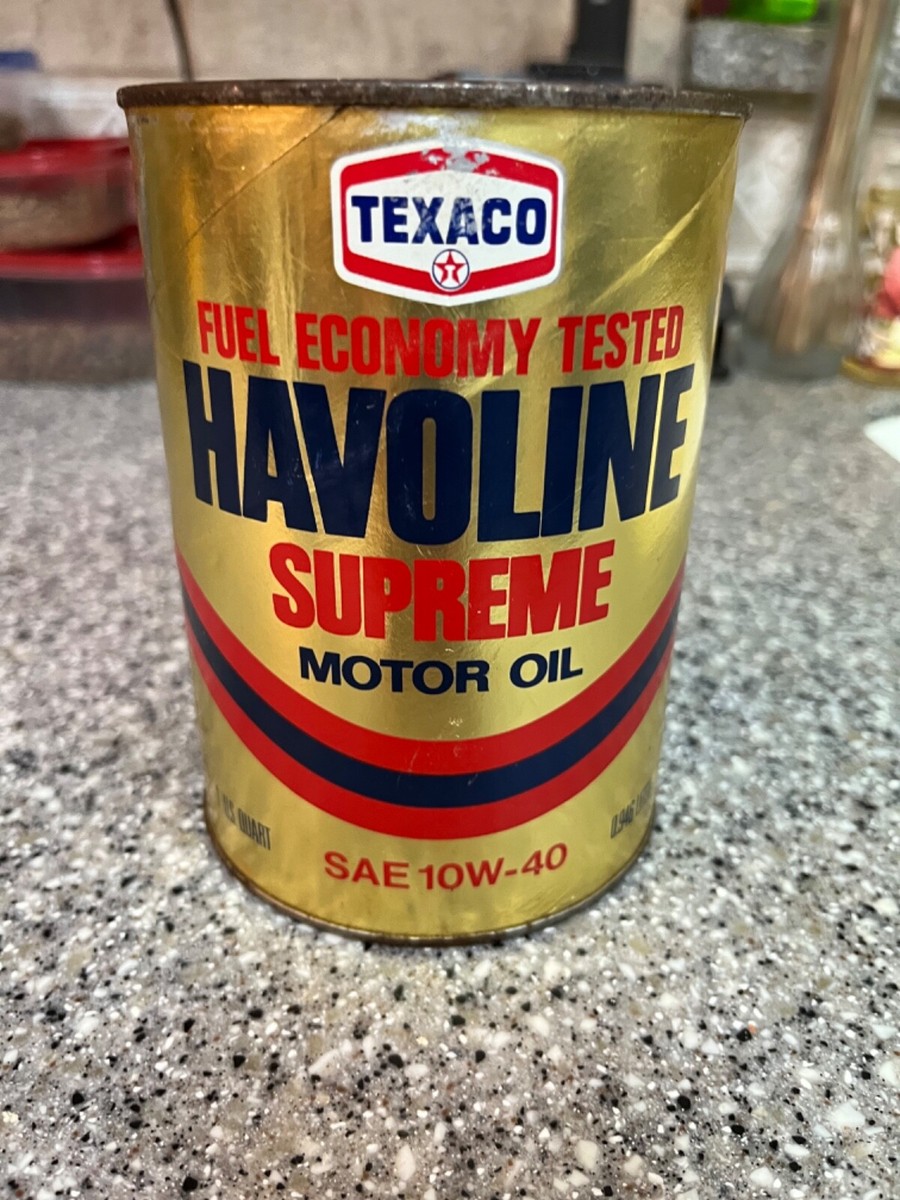 激レア Texaco Valor Motor Oil 2ガロン缶 激レア Texaco Valor Motor